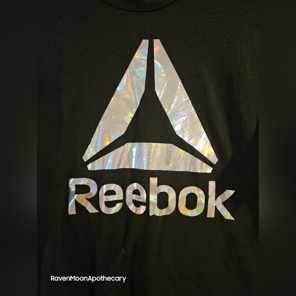 Boys Reebok Black Shirt - Picture 3 of 7